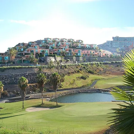 Salobre Golf Deluxe Luxury Retreat In Gran Canaria Private Outdoor Heatable Pool Bbq Facilities Shaded Outdoor Dining Area Salobre, Villa
