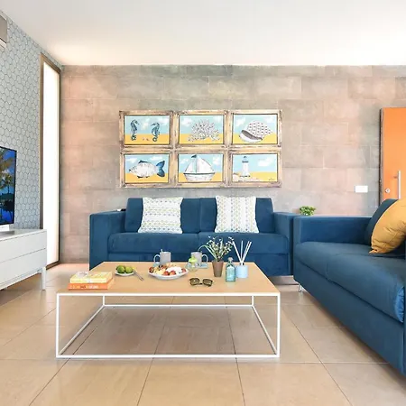 Βίλα Salobre Golf Deluxe Luxury Retreat In Gran Canaria Private Outdoor Heatable Pool Bbq Facilities Shaded Outdoor Dining Area Salobre, Λας Πάλμας ντε Γκραν Κανάρια