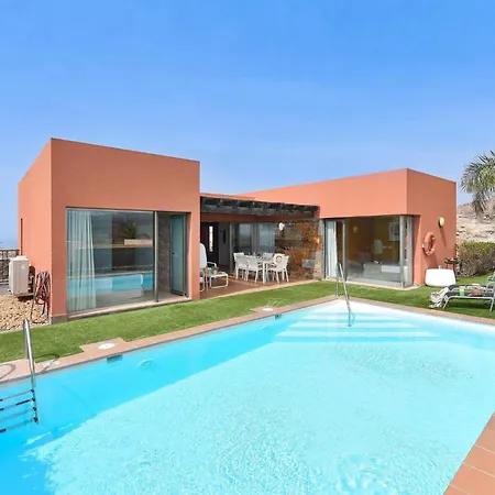 Βίλα Salobre Golf Deluxe Luxury Retreat In Gran Canaria Private Outdoor Heatable Pool Bbq Facilities Shaded Outdoor Dining Area Salobre, *
