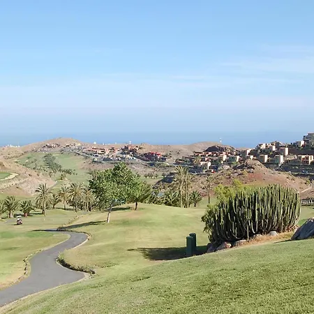 Par 4 1 Salobre Gran Canaria 빌라 라스팔마스