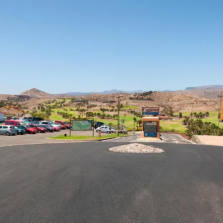 Par 4 1 Salobre Gran Canaria Las Palmas de Gran Canaria