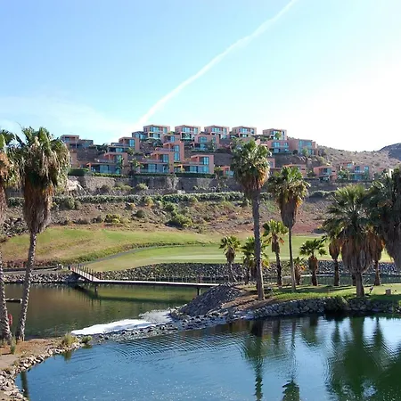 Par 4 1 Salobre Gran Canaria * 라스팔마스