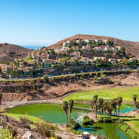 Par 4 1 Salobre Gran Canaria * Las Palmas de Gran Canaria