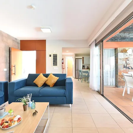 Par 4 1 Salobre Gran Canaria * 라스팔마스