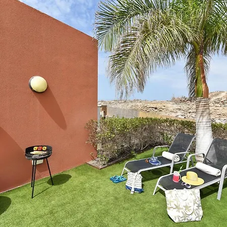 Salobre Golf Deluxe Luxury Retreat In Gran Canaria Private Outdoor Heatable Pool Bbq Facilities Shaded Outdoor Dining Area Salobre, * Las Palmas de Gran Canaria